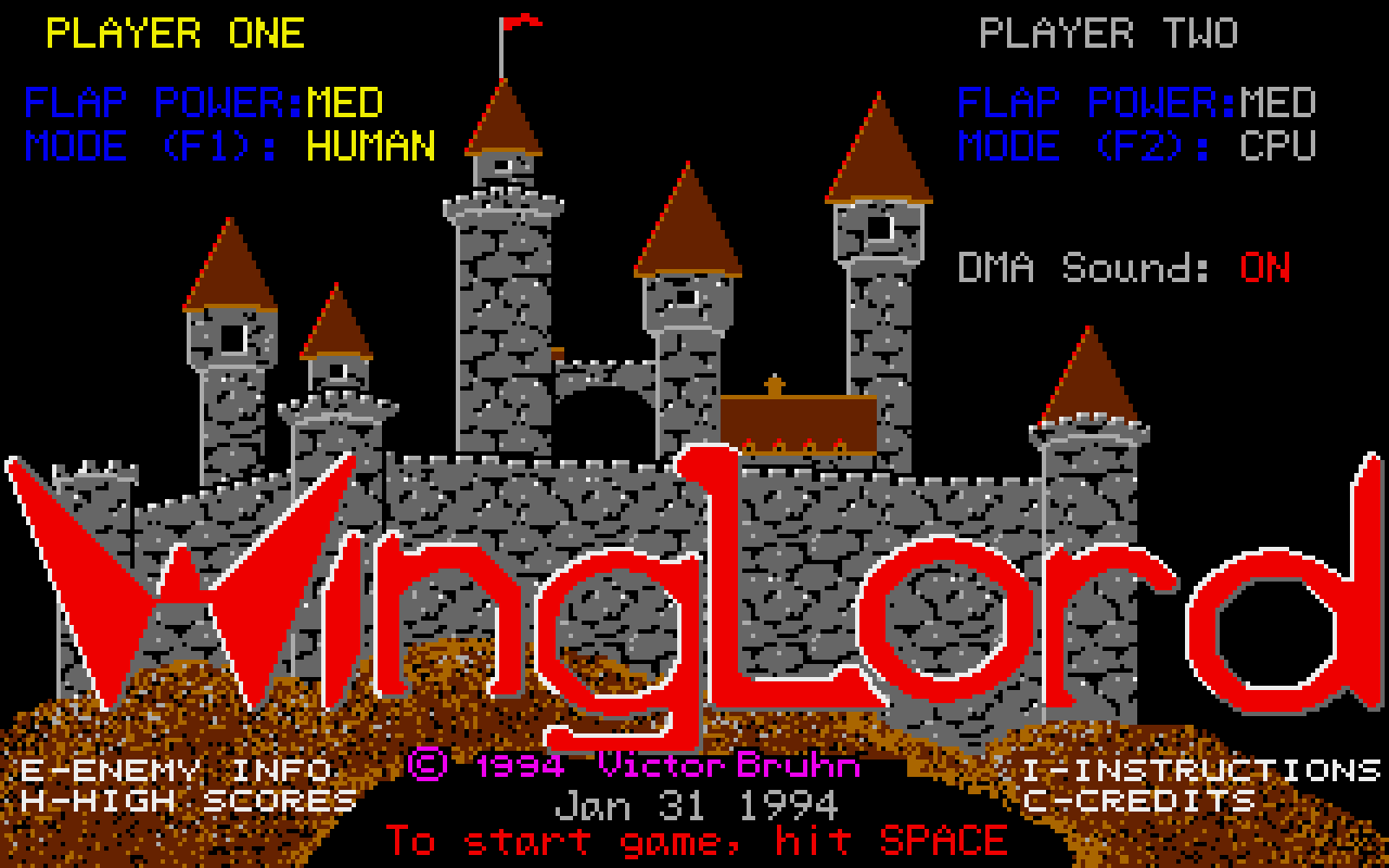 Winglord — screenshot 1